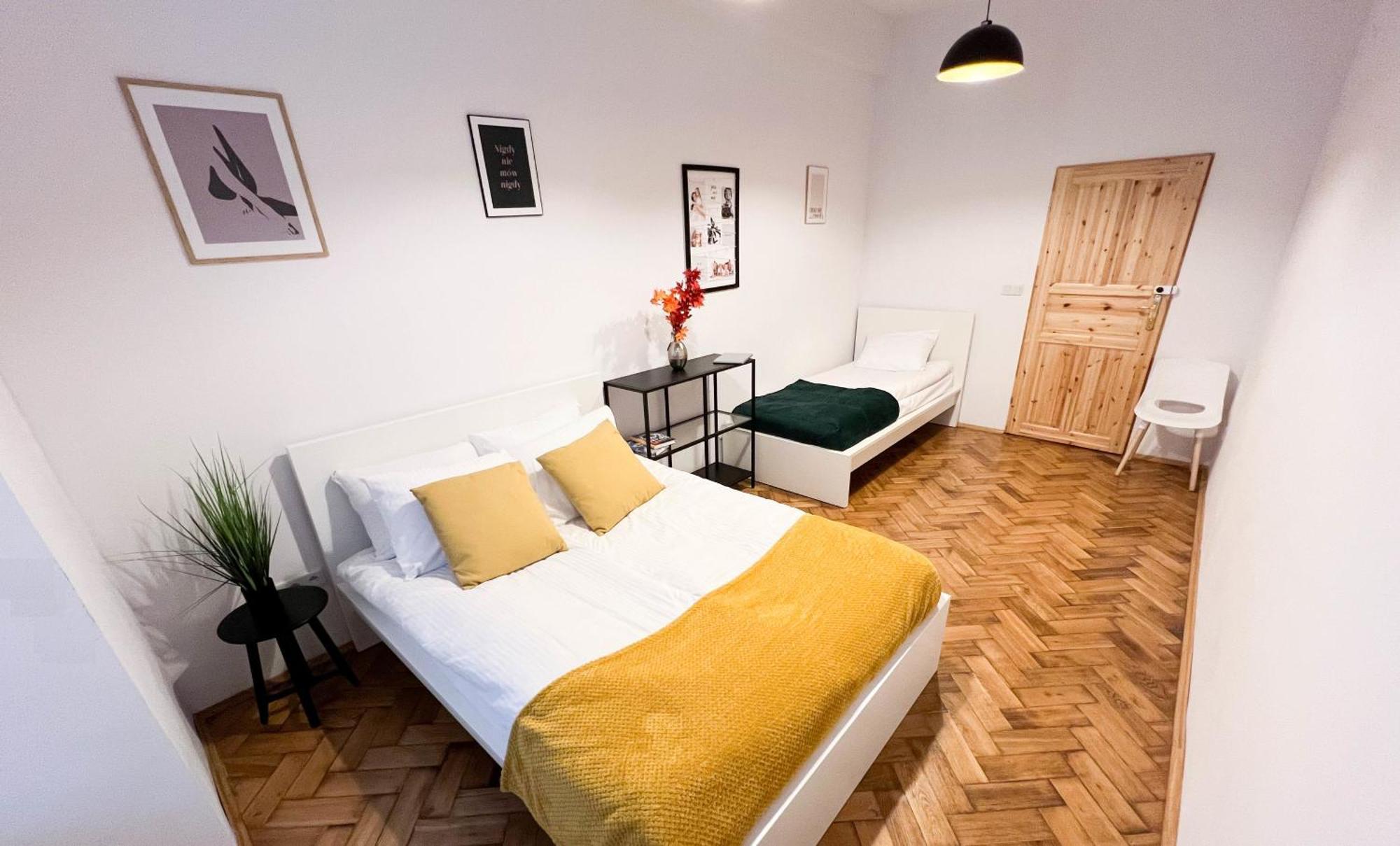 3D Florianska 15 Apartament Krakow Dış mekan fotoğraf