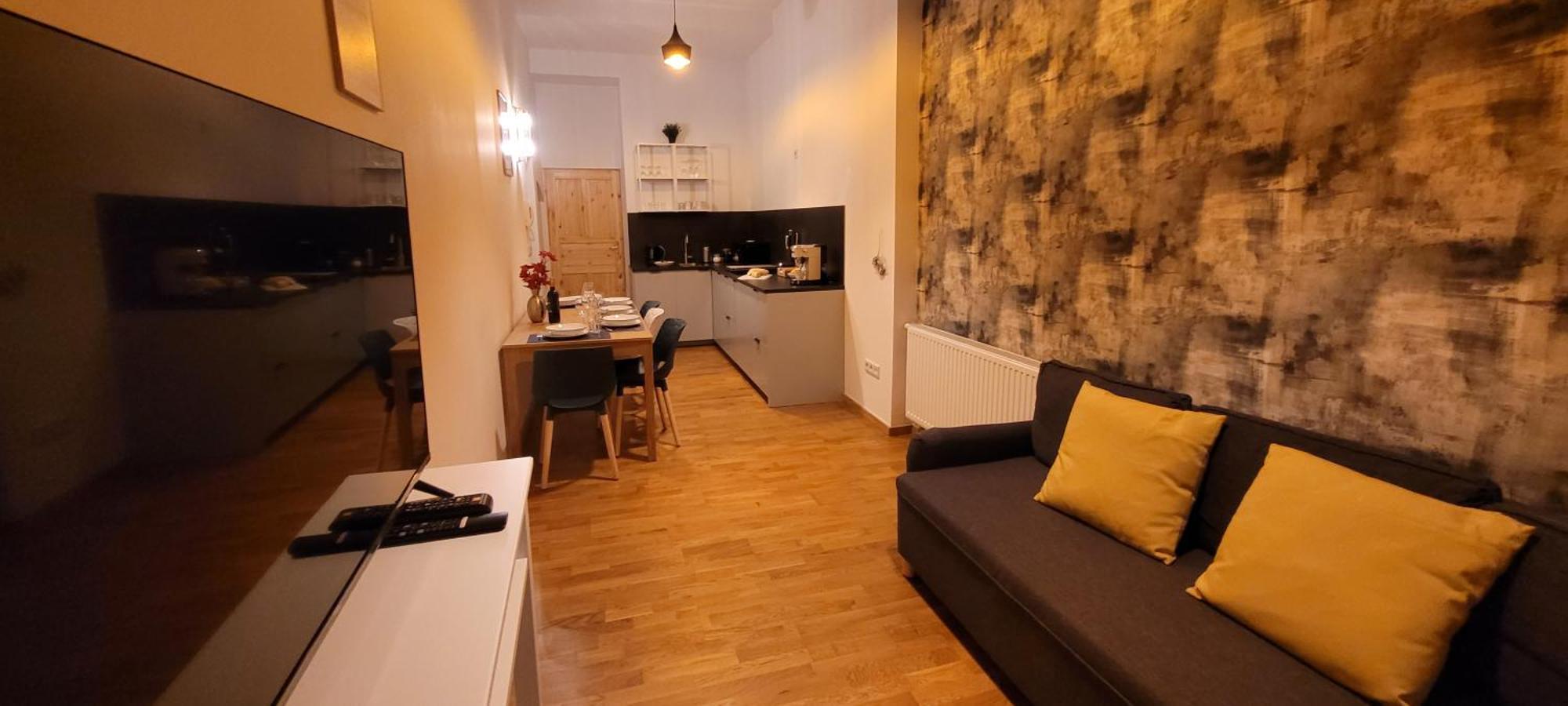 3D Florianska 15 Apartament Krakow Dış mekan fotoğraf