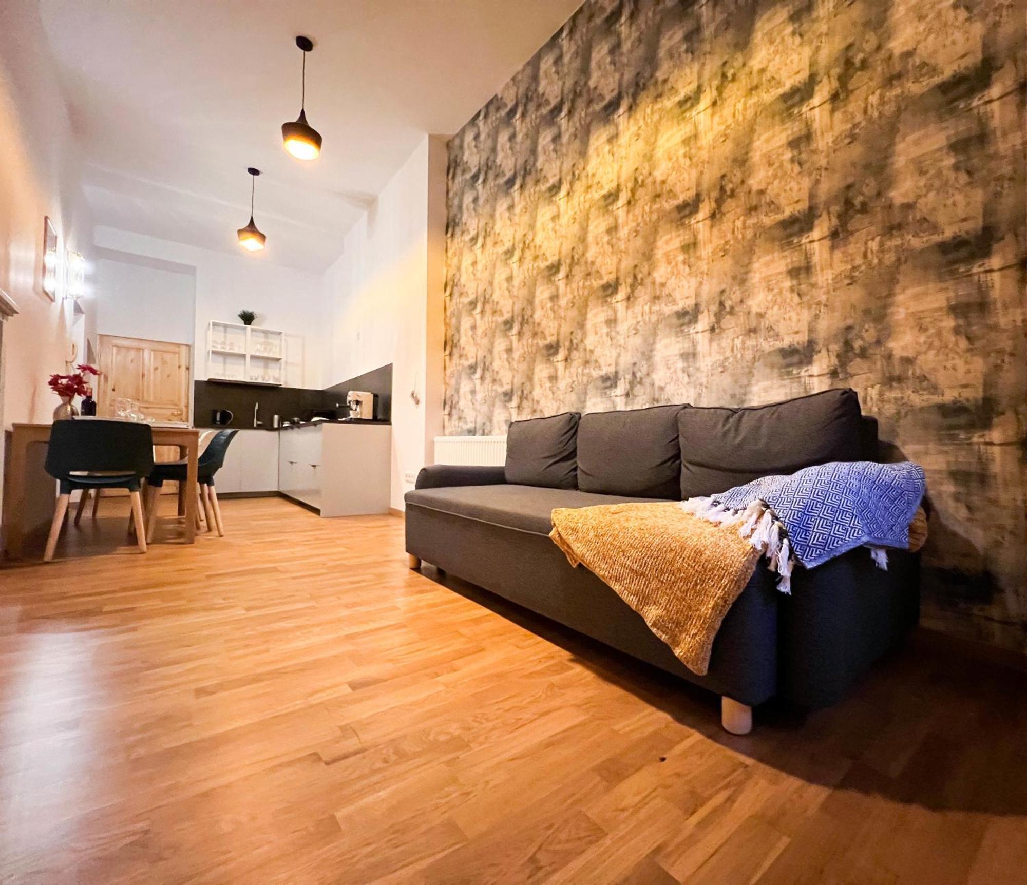 3D Florianska 15 Apartament Krakow Dış mekan fotoğraf