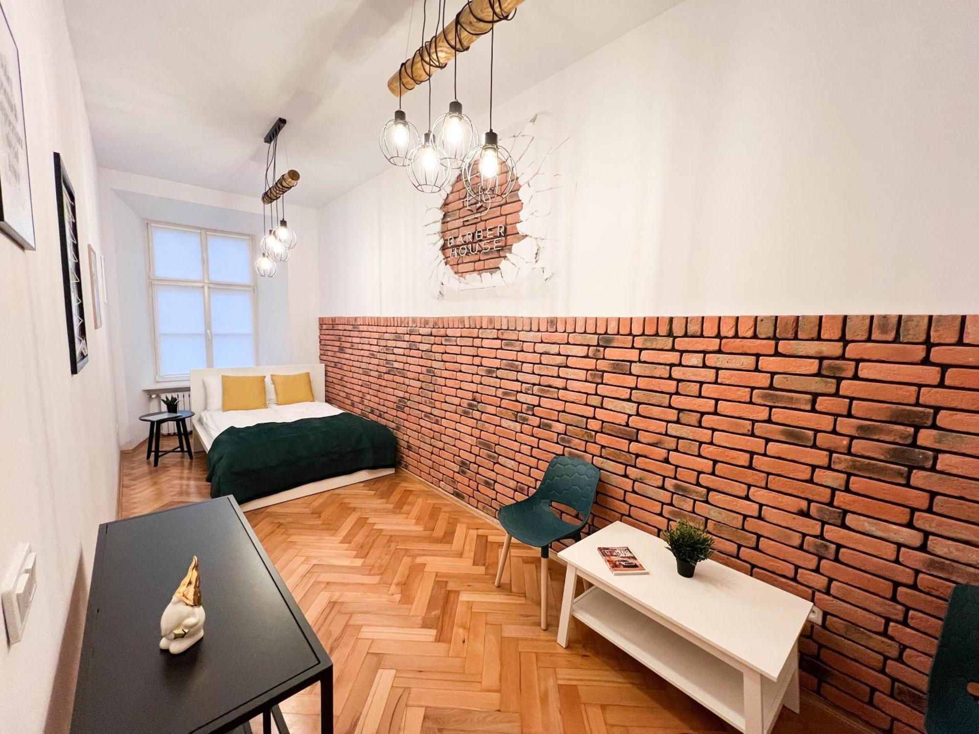 3D Florianska 15 Apartament Krakow Dış mekan fotoğraf