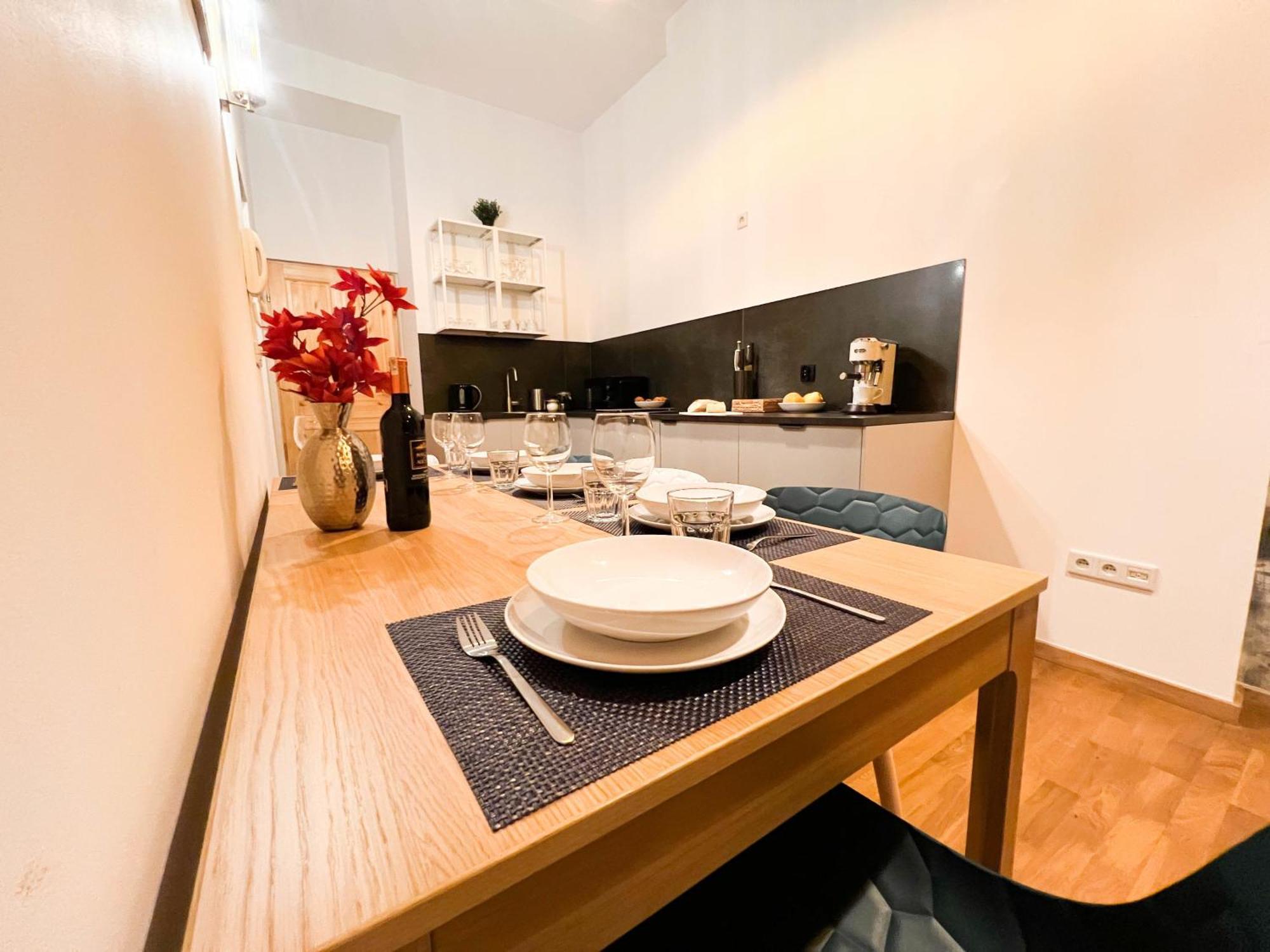 3D Florianska 15 Apartament Krakow Dış mekan fotoğraf