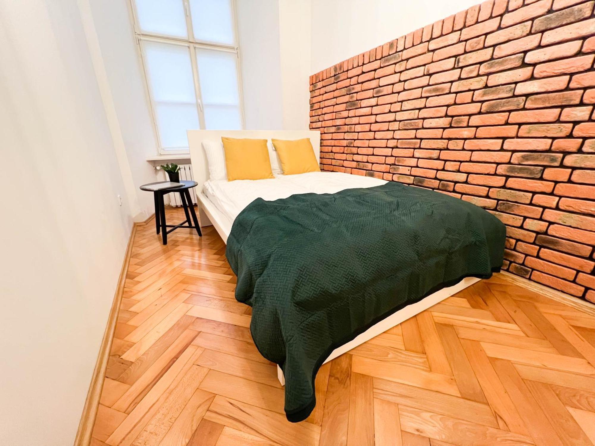 3D Florianska 15 Apartament Krakow Dış mekan fotoğraf