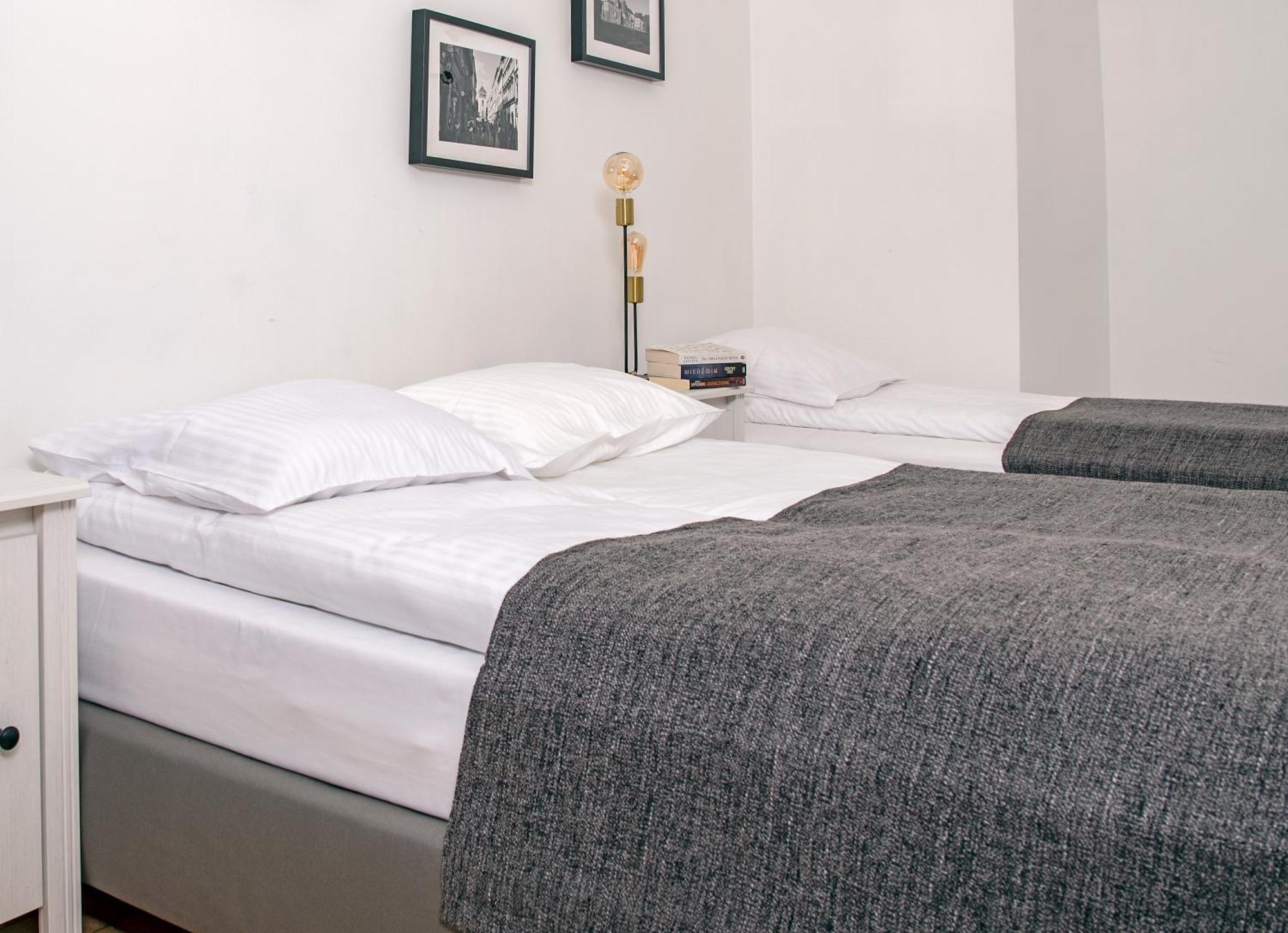 3D Florianska 15 Apartament Krakow Dış mekan fotoğraf