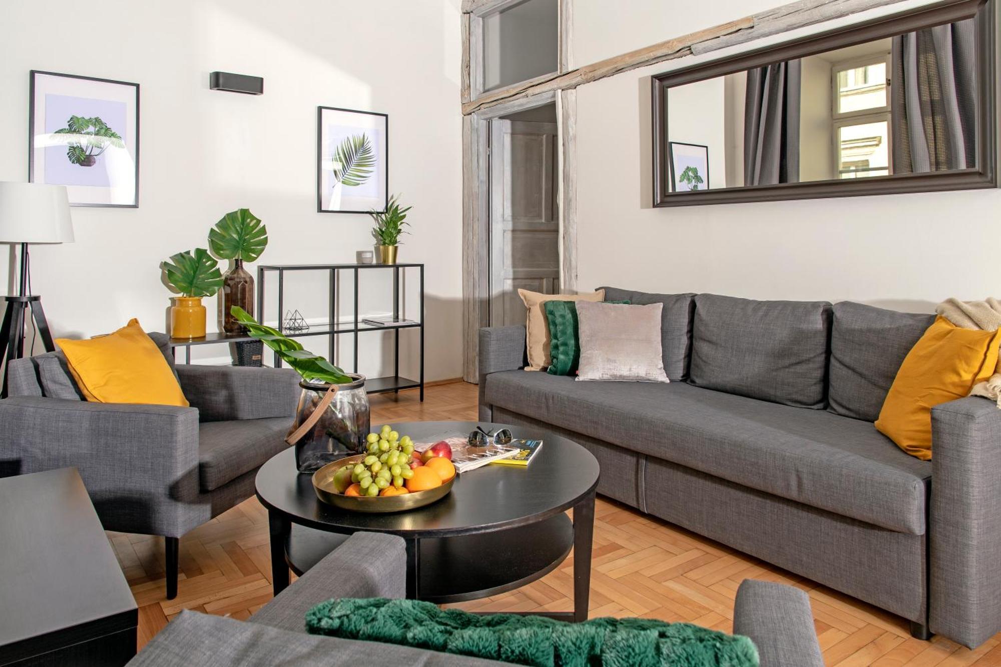 3D Florianska 15 Apartament Krakow Dış mekan fotoğraf