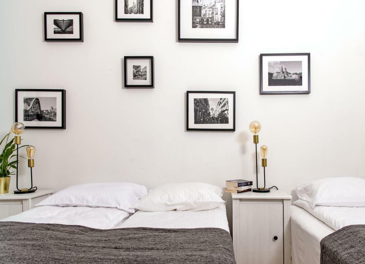 3D Florianska 15 Apartament Krakow Dış mekan fotoğraf