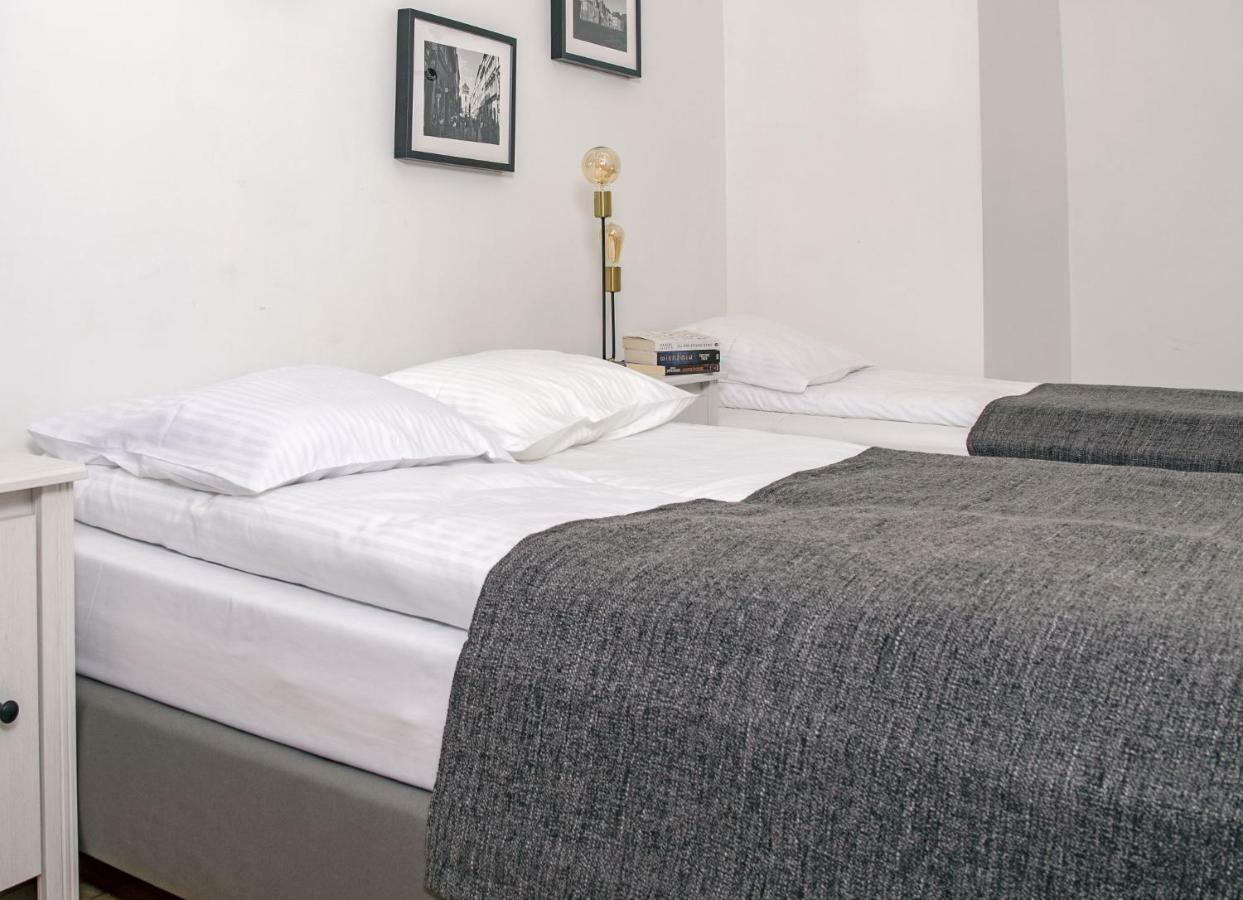 3D Florianska 15 Apartament Krakow Dış mekan fotoğraf