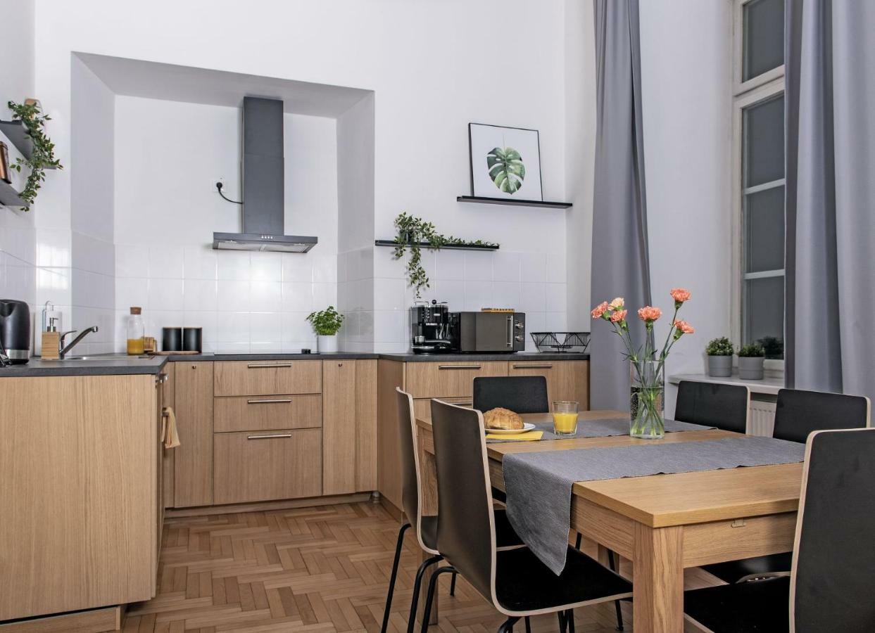 3D Florianska 15 Apartament Krakow Dış mekan fotoğraf