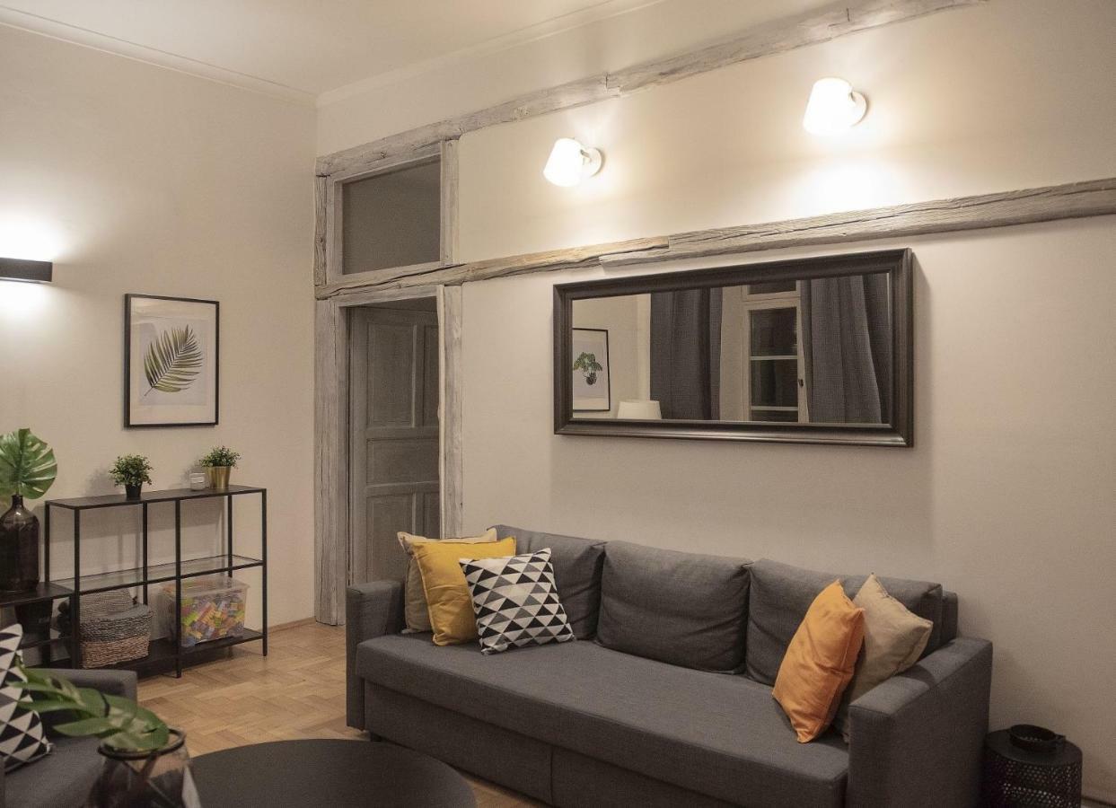 3D Florianska 15 Apartament Krakow Dış mekan fotoğraf