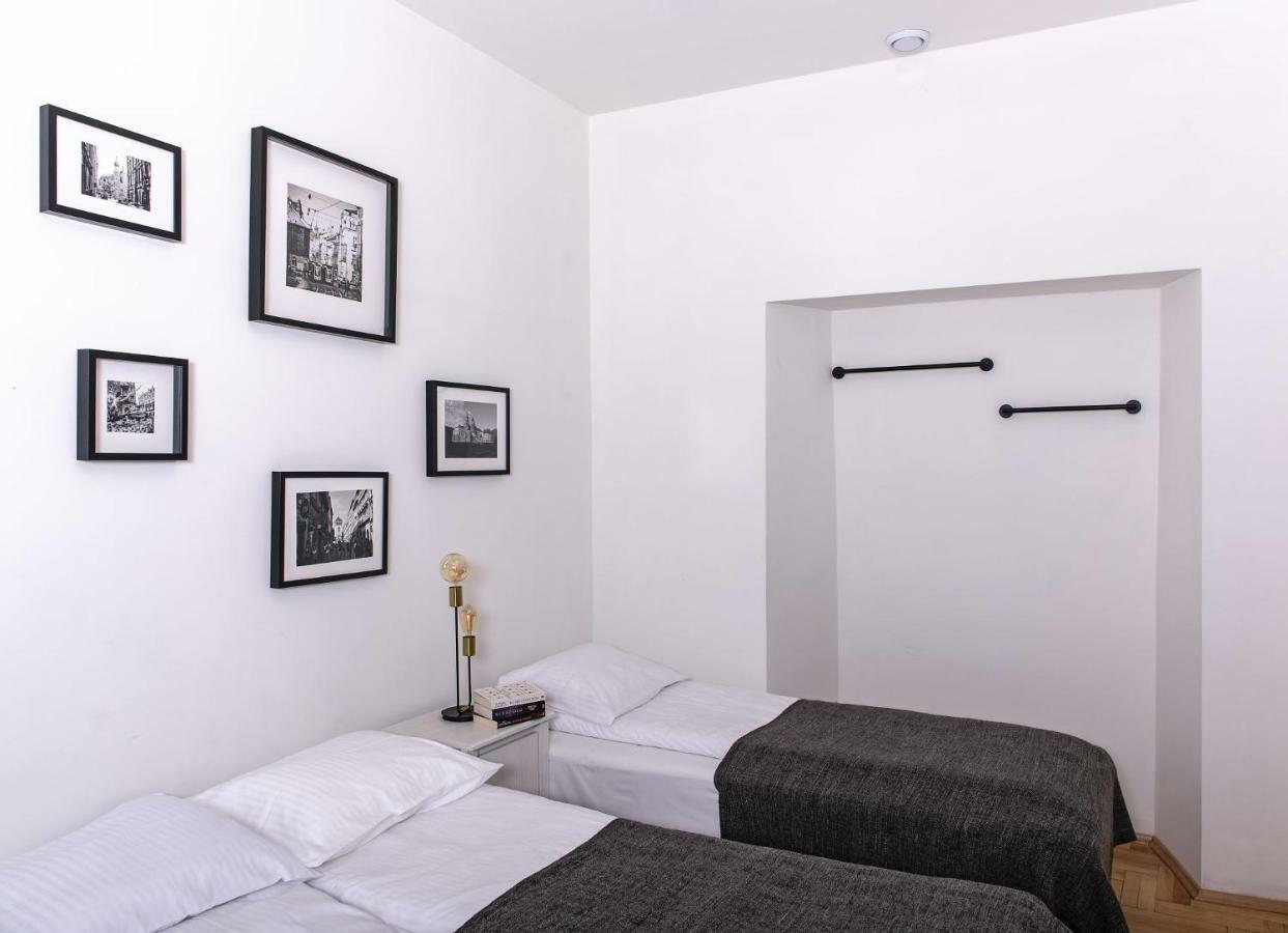 3D Florianska 15 Apartament Krakow Dış mekan fotoğraf