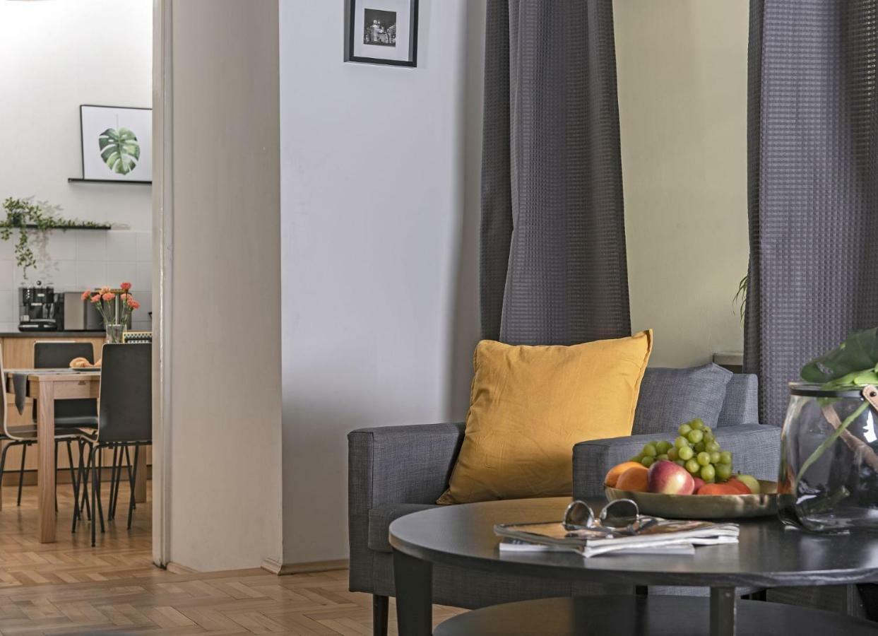 3D Florianska 15 Apartament Krakow Dış mekan fotoğraf