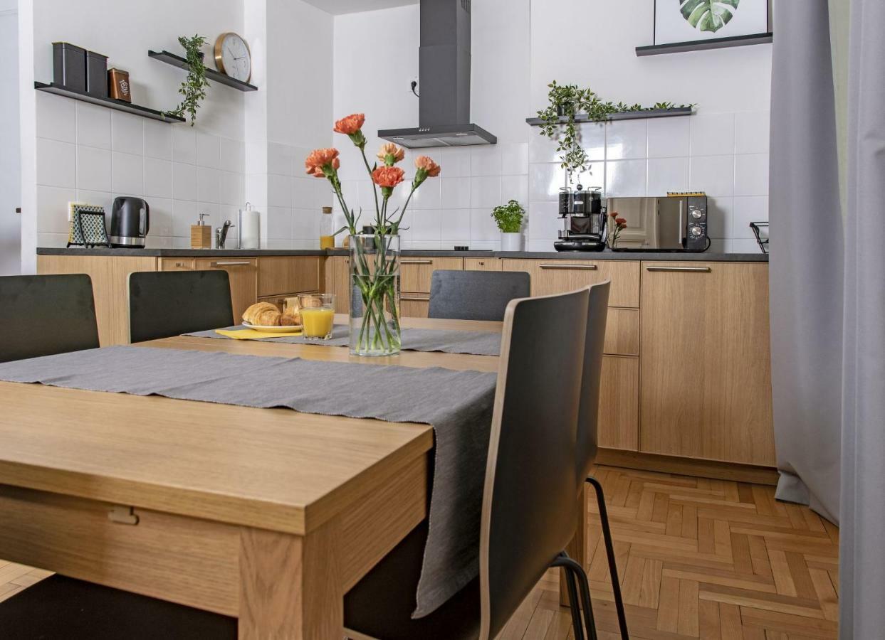 3D Florianska 15 Apartament Krakow Dış mekan fotoğraf