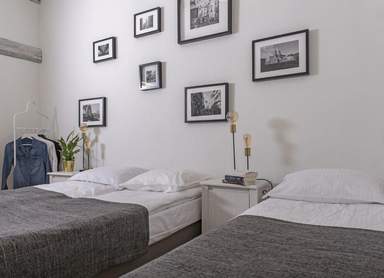 3D Florianska 15 Apartament Krakow Dış mekan fotoğraf
