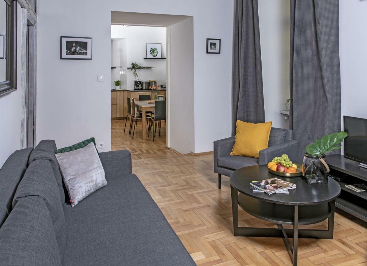 3D Florianska 15 Apartament Krakow Dış mekan fotoğraf