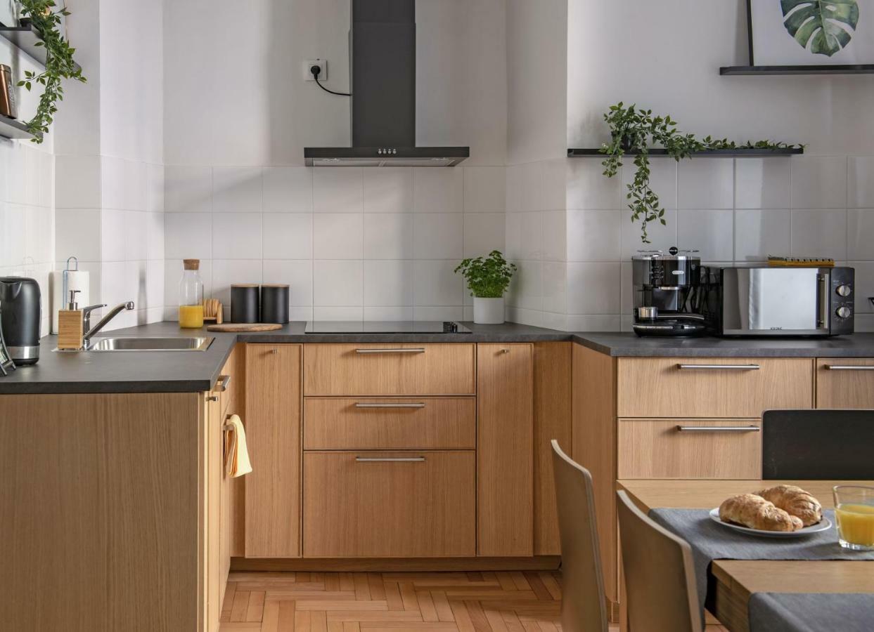 3D Florianska 15 Apartament Krakow Dış mekan fotoğraf