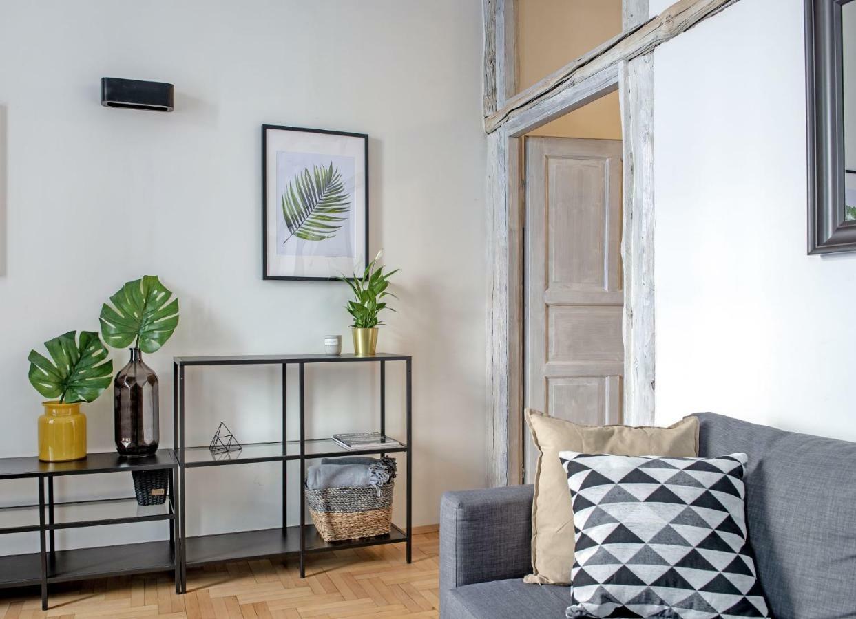 3D Florianska 15 Apartament Krakow Dış mekan fotoğraf