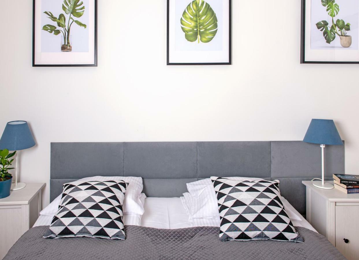 3D Florianska 15 Apartament Krakow Dış mekan fotoğraf